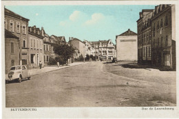 Luxembourg  Bettembourg Rue De Luxembourg - Bettembourg