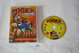 C295 DVD - Cirque Pinder - Jean Richard - - Animatie