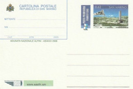 INTERO POSTALE SAN MARINO NUOVO  (MCX761 - Postal Stationery