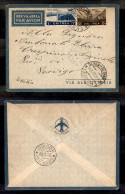 Colonie - Eritrea - Debra Berhams 14.3.38 (P.ti 10) - Busta Per Rovigo - Otros & Sin Clasificación