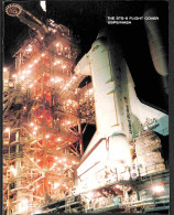 OLTREMARE - STATI UNITI D'AMERICA - 1983 - 14 Agosto / 5 Settembre - 25° Nasa - Challenger STS-8 Flight - Aerogramma In  - Sonstige & Ohne Zuordnung
