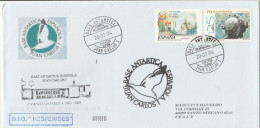 Antartico Antartic Antarktis Expedition, Cache Cover - Other & Unclassified