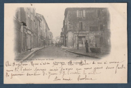 France - Carte Postale - Pertuis - Rue Colbert - Pertuis