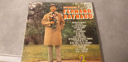 Album 2 33 Tours Hommage A FERNAND RAYNAUD Bourreau D'enfants - Cómica