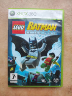 Jeux XBOX 360 - Lego Batman - Xbox 360