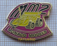 PAT14950 MONACO MODELS  MM2 JEUX JOUETS MODELES REDUITS MODELISME MAQUETTES ... - Games