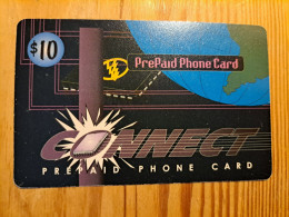 Prepaid Phonecard USA, ComTel Debit Technologies - Autres & Non Classés