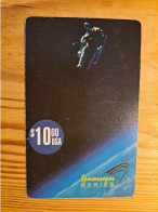 Prepaid Phonecard USA, MMC - Space, Astronaut - Autres & Non Classés