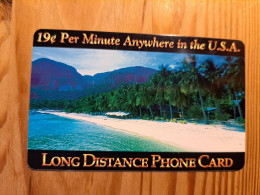 Prepaid Phonecard USA, New Media Telecommunications Inc. - Autres & Non Classés