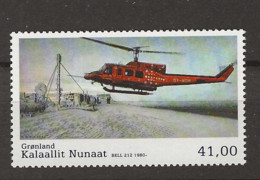 2014 MNH Greenland  Postfris** - Ungebraucht