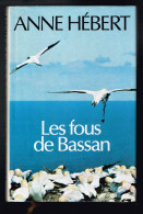 Les Fous De Bassan - Anne Hébert - 1983 - 228 Pages 21 X 14 Cm - Acción