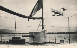 Aviation * Avion Hydravion En Plein Vol * Campagne De 1914 * Ww1 Guerre 1914 1918 * Militaria - ....-1914: Vorläufer