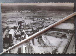 26 - Chute De Donzere - Mondragon - CPSM - Construction De L'Usine Blondel - J. Cellard N° 41034 - TBE - - Donzere