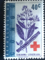 République Du Congo - C3/37 - 1963 - MNH - Michel 122 - 100j Rode Kruis - Ongebruikt
