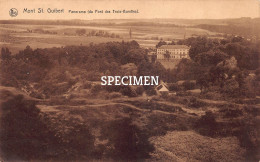 Panorama Du Pont Des Trois-Burettes - Mont-Saint-Guibert - Mont-Saint-Guibert