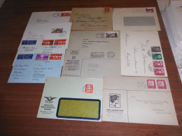 A Saisir Gros Lot De Lettres-fdc-entiers-cartes Maximum Epoques Differentes 27 Photos - Lotti/Collezioni