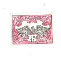 MH,Neuf Charnière.chiffres.,1,10 Franc - Neufs