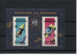 Union Internationale Des Télécommunications 1965 XX - Unused Stamps