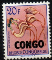 CONGO 1960 * - Neufs