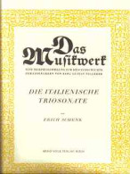 Die  Italienische Triosonate - Musique