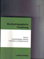 Musikpädagogik Zwischen Traditionen Und Medienzukunft - Musica