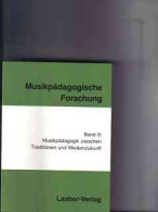 Musikpädagogik Zwischen Traditionen Und Medienzukunft - Música