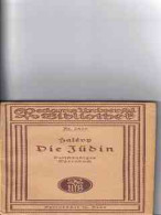 Die  Jüdin : Oper In 5 Aufz.   Vollst. [Text-]Buch - Musique