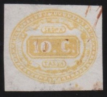 Italy   .  Y&T   .     Taxe  1  (2 Scans)     .   O      .    Cancelled - Postage Due