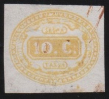 Italy   .  Y&T   .     Taxe  1  (2 Scans)     .   O      .    Cancelled - Taxe