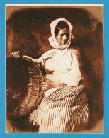 Photo 12,5x16,5 Cm * Newhaven Fishwife (1843–47) * Rif. FTG-AA15 - Beroepen