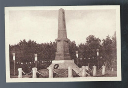 CPA - 52 - Fayl-Billot - Le Monument Aux Morts (1914-1918) - Non Circulée - Fayl-Billot