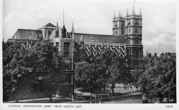 CPSM London-Westminster Abbey   L2570 - Westminster Abbey