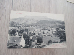 CPA  48 Lozère Marvejols Vue Générale Et Pic Du Midi - Marvejols