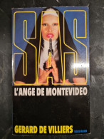 SAS L'ange De Montevideo +++TRES BON ETAT+++ - SAS