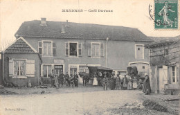 24-547.  MANDRES. CAFE DUVAUX - Mandres Les Roses