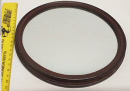 Miroir Cadre Bois Ancien Prix En Baisse - Mirrors