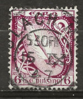 IRLANDE: Obl., N° YT 48, TB - Used Stamps