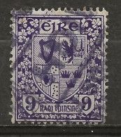 IRLANDE: Obl., N° YT 49, B/TB - Oblitérés