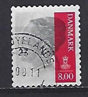 Denmark 2011  Queen Margrethe II (o) Mi.1630 I - Used Stamps