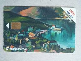 T-569 - SERBIA, Telecard, Télécarte, Phonecard, Halo Kartica,  - Yougoslavie