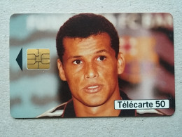 T-575 - FRANCE , Telecard, Télécarte, Phonecard, SPORT - Other & Unclassified