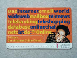 T-577 - GERMANY, Telecard, Télécarte, Phonecard - Other & Unclassified
