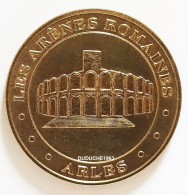 Monnaie De Paris 13.Arles - Arènes Romaines 2004 - 2004