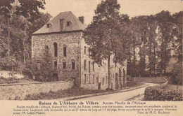 Ruines De L'Abbaye De Villers, Ancien Moulin De L'abbaye (pk86942) - Villers-la-Ville