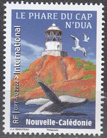 Nouvelle-Caledonie 2022 Phare Du Cap N'Dua Neuf ** - Ongebruikt