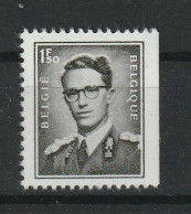 België OCB 1561a ** MNH - 1953-1972 Lunettes