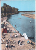 COSNE-SUR-LOIRE- LA PLAGE- CIM 58214 - Cosne Cours Sur Loire