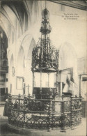 41371904 Salzwedel Taufstein Der St. Marienkirche Salzwedel - Salzwedel