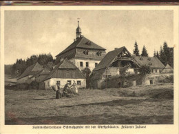 41371156 Schmalzgrube Wertgebaeude Frueher Zustand Schmalzgrube - Jöhstadt