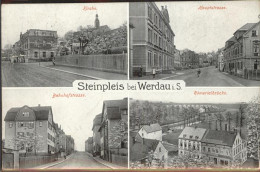 41369531 Steinpleis Roemertalbruecke Steinpleis - Werdau